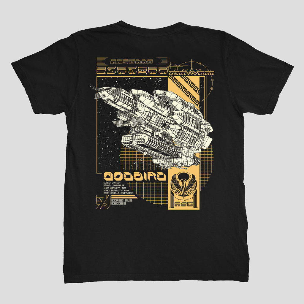Godbird Perpetual T-Shirt