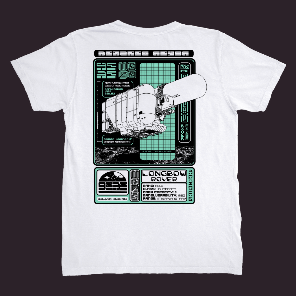 Longbow Rover T-Shirt