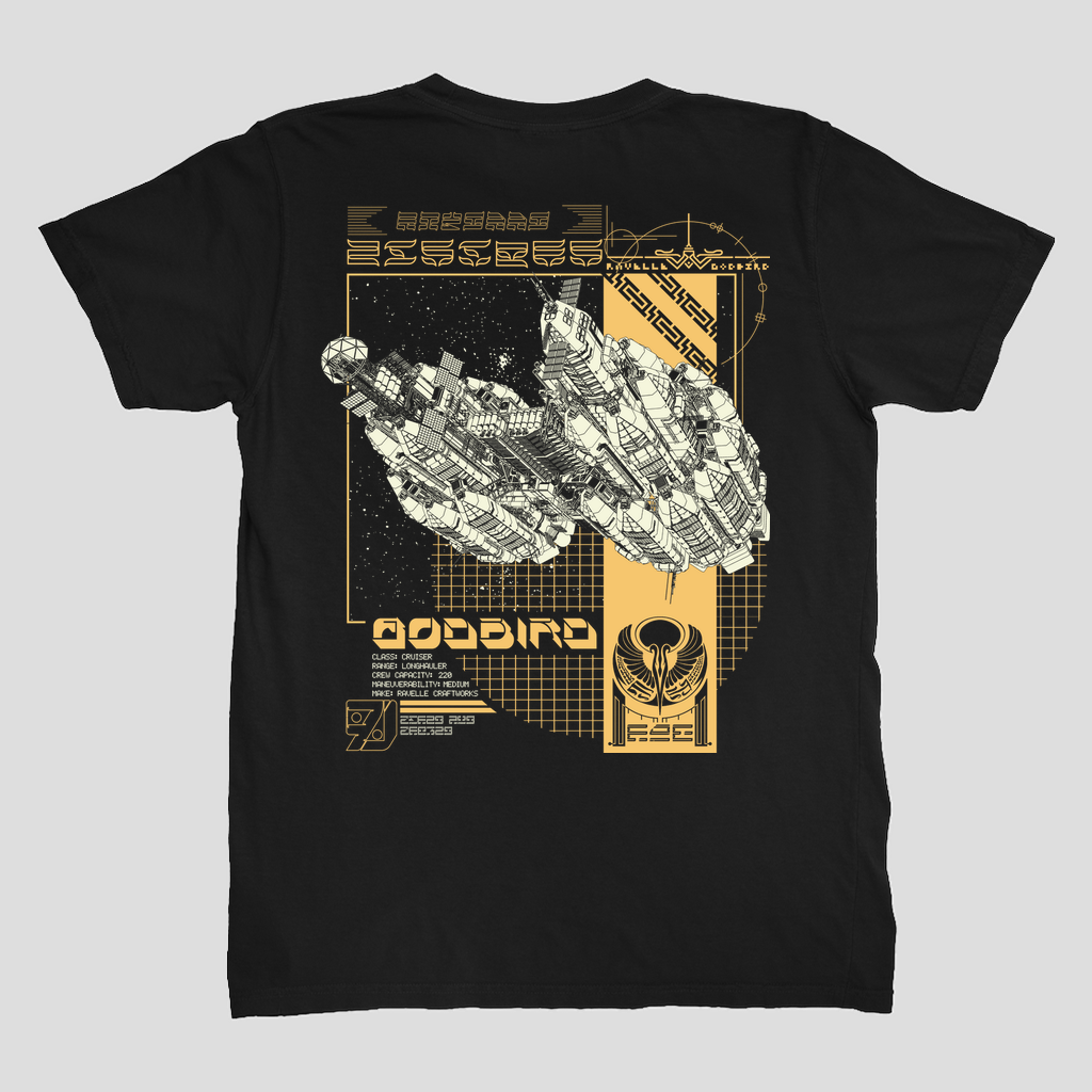 Godbird Helix T-Shirt