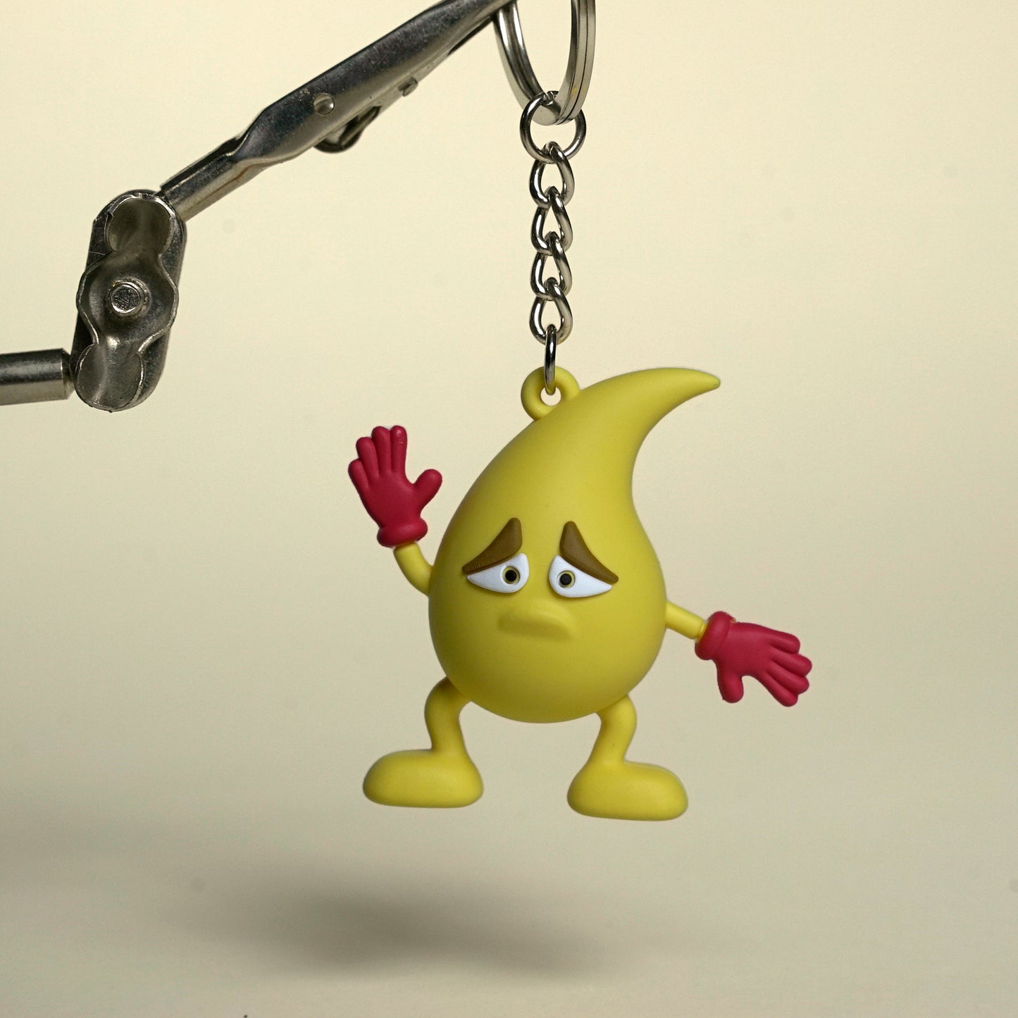 Drippy Keychain