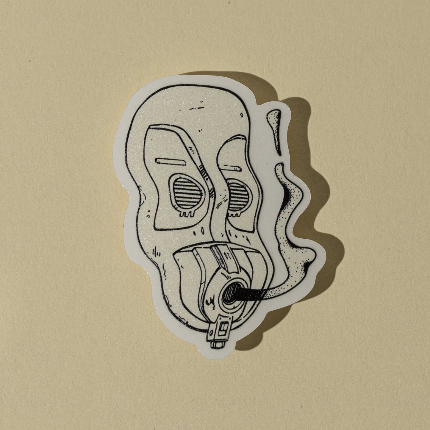 Sticker Set | Quipt + Exhale