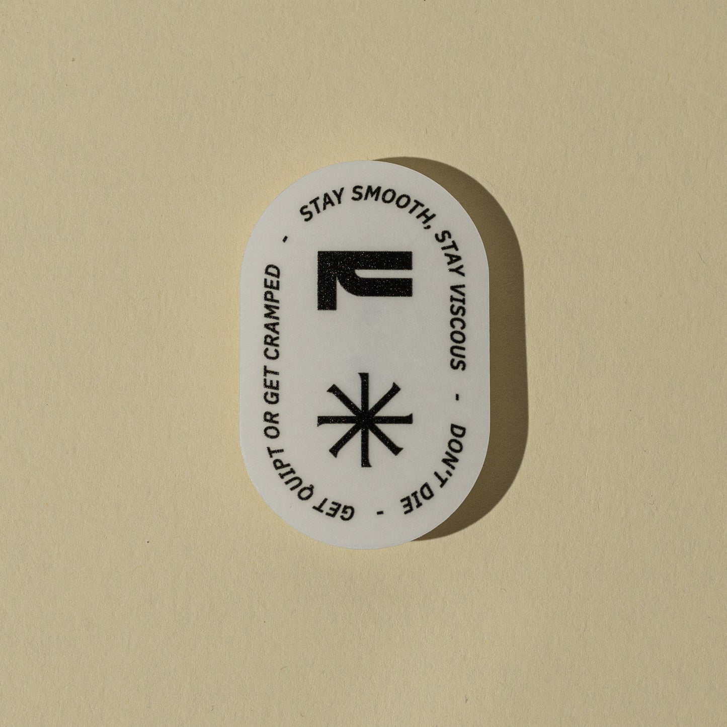 Sticker Set | Quipt + Exhale