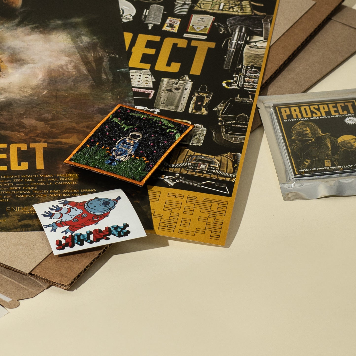 Prospect Collector's Pack