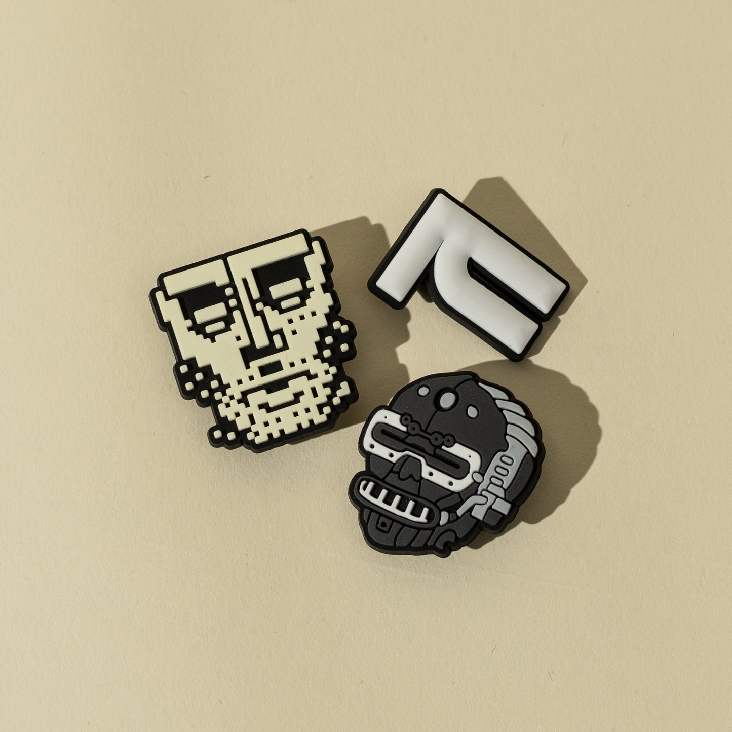 Fringe Charms (For Luck)