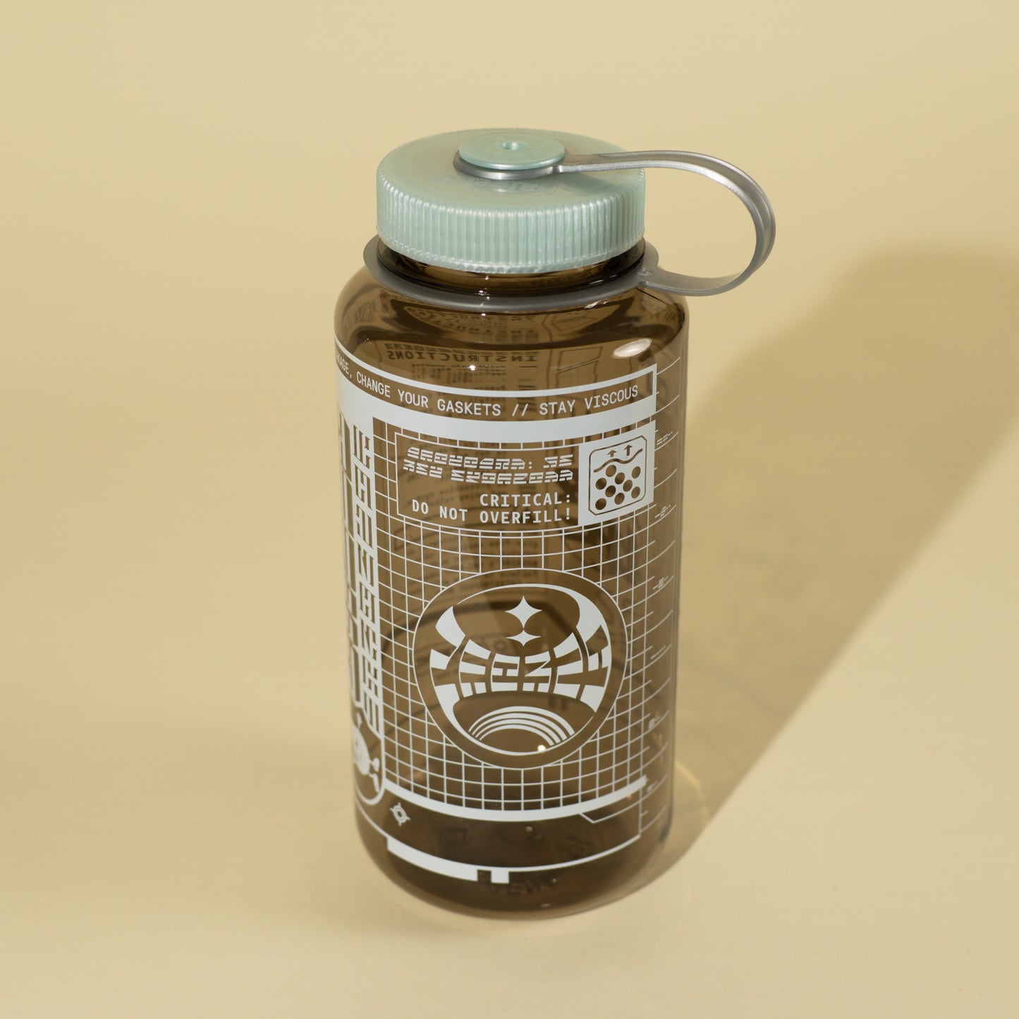 Leakproof Tech Service Canister