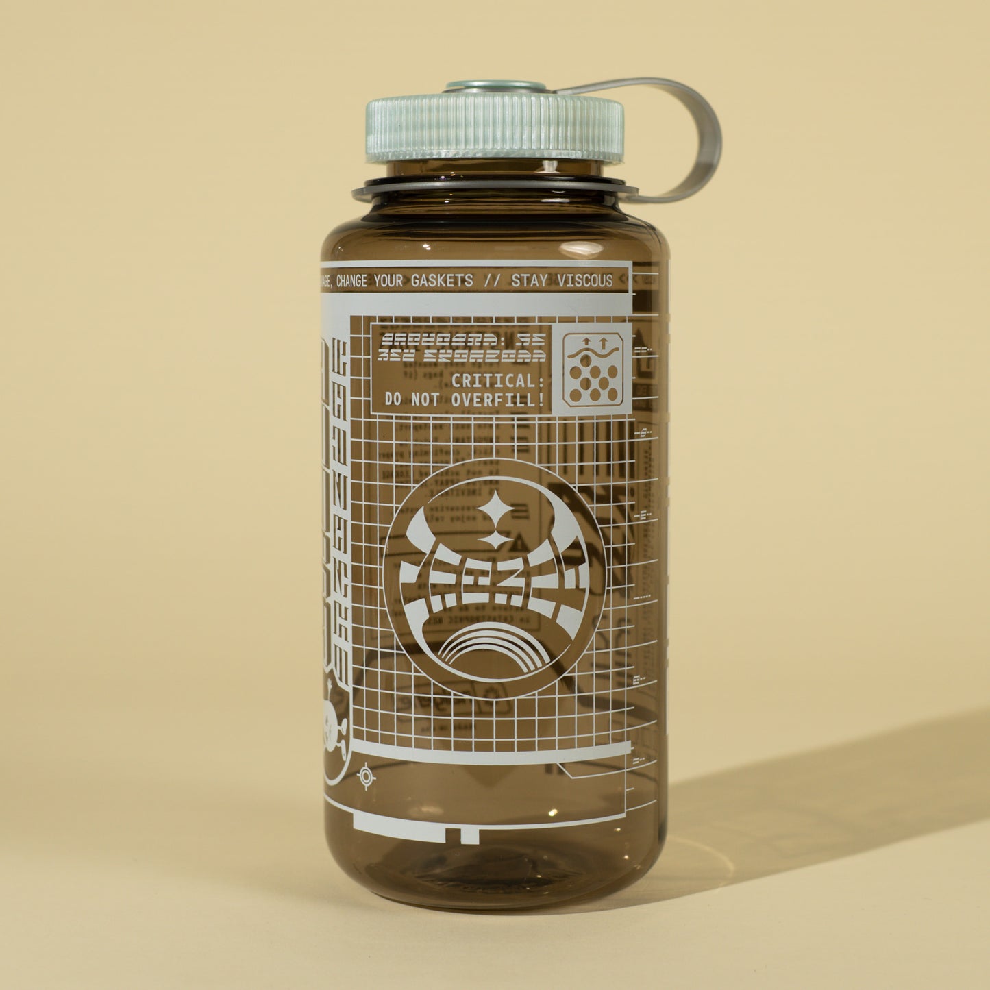 Leakproof Tech Service Canister