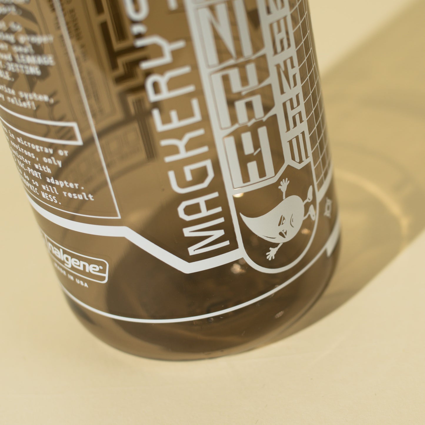 Leakproof Tech Service Canister