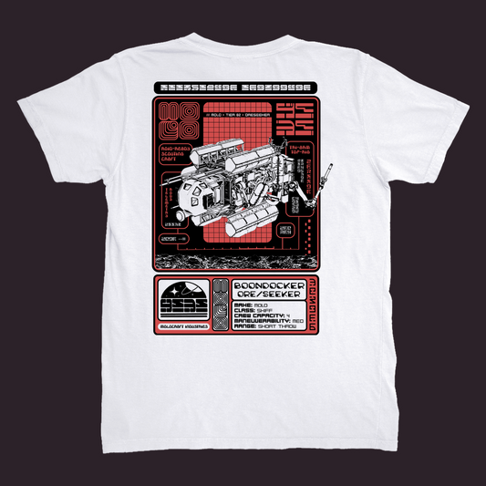 Boondocker Ore-Seeker T-Shirt