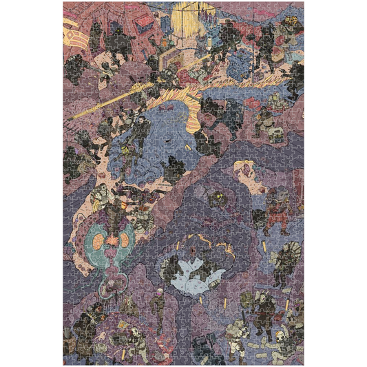 Premium Puzzles