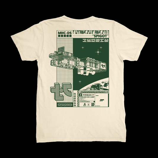 MHC-DS Spigot T-Shirt