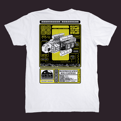 Boondocker Bio-Camper T-Shirt