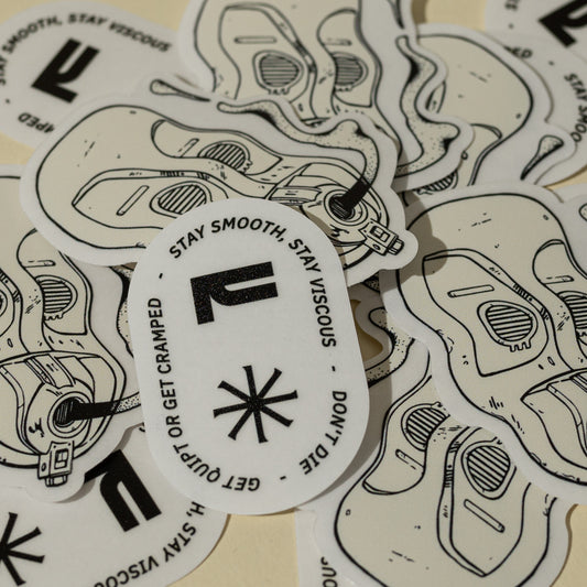 Sticker Set | Quipt + Exhale