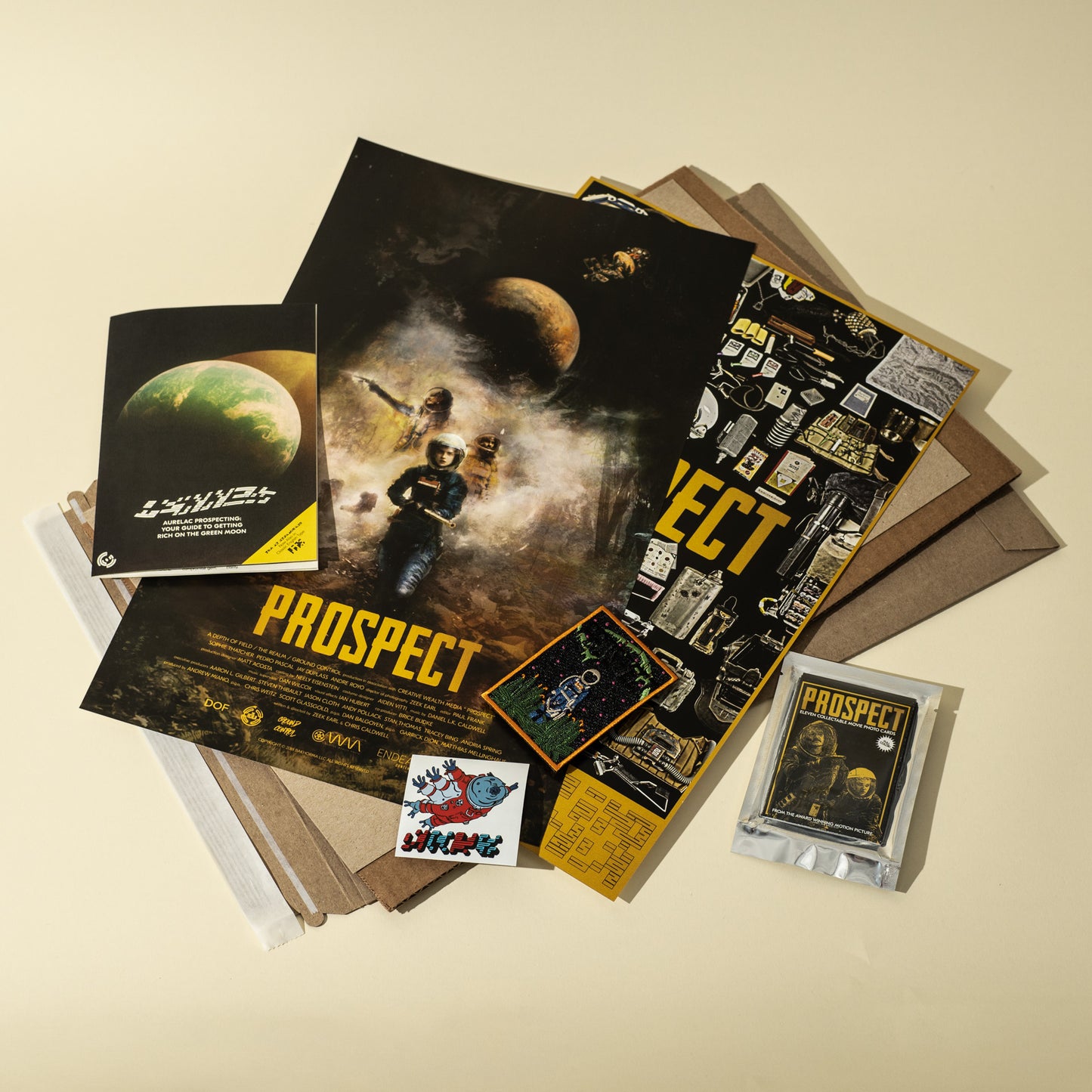 Prospect Collector's Pack