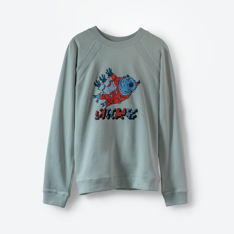 Puzo - Replica Sweater